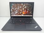 Lenovo ThinkPad T480s Intel Core I5 8th Gen 8GB DDR4 RAM 256GB NVMe 14"