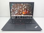 Lenovo ThinkPad T480s Intel Core I5 8th Gen 8GB DDR4 RAM 256GB NVMe 14"