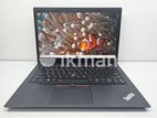 Lenovo ThinkPad T480s Intel Core I5 8th Gen 8GB DDR4 RAM 256GB NVMe 14"