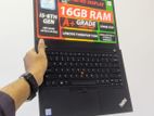 Lenovo ThinkPad T490 |16GB DDR4 Ram|Core i5-8365U 8th Gen| 256GB NVMe