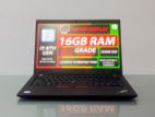 Lenovo ThinkPad T490 Core i5-8365U 8th Gen|16GB DDR4 Ram| 256GB NVMe