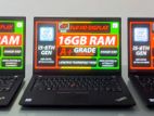 Lenovo ThinkPad T490 Core i5-8365U 8th Gen|16GB DDR4 Ram| 256GB NVMe