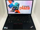 Lenovo ThinkPad T490 - Core i5 8th gen 16GB Ram -256GB NVMe