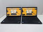 Lenovo Thinkpad T490 Core i5 -8th Gen 8GB Fingerprint Touch Laptop