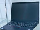 Lenovo Thinkpad T490 i5 8TH GEN 8GB RAM 256GB SSD