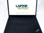 Lenovo Thinkpad T490S - 32GB Ram Core i7-8th Gen -512GB NVMe & Face ID