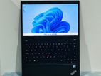 Lenovo Thinkpad T490s Core i5-8th Gen | 16GB-512GBssd NVMe Laptop