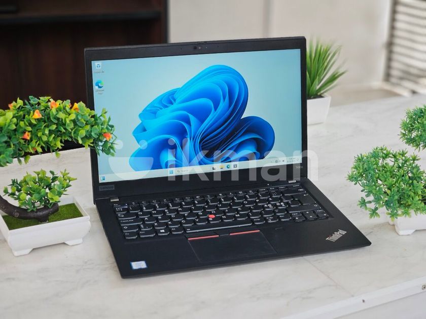 Generation Advertising Lenovo ThinkPad T490s | Core i7 8th Gen 16GB RAM 256GB SSD | ikman