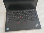 Lenovo Thinkpad T490s Core i7–8th Gen 16GB RAM 256GB SSD