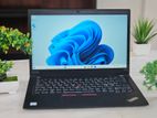 Lenovo ThinkPad T490s I Core i7 8th Gen 16GB RAM 256GB SSD Laptop