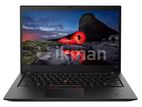 Lenovo ThinkPad T495s AMD Ryzen 5 3500U 8GB DDR4 256GB NVMe