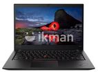 Lenovo ThinkPad T495s AMD Ryzen 5 3500U 8GB DDR4 256GB NVMe
