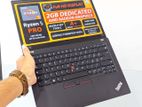 Lenovo Thinkpad T495s +Ryzen 5 Pro|8GB RAM|256GB RAM|2GB VGA Laptops
