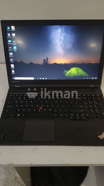 Lenovo Thinkpad T540p i7 4th 8GB 500GB for Sale in Kohuwala | ikman