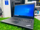 Lenovo Thinkpad - T560|Core I5 6th Gen -15.6'' Inch Screen Laptop