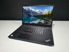 Lenovo ThinkPad T580 Core i5 8th Gen 8GB DDR4 RAM 256GB NVMe 15.6"