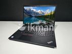 Lenovo ThinkPad T580 Core I5 8TH Gen 8GB DDR4 RAM 256GB NVME 15.6" used