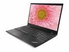 Lenovo ThinkPad T580 CORE I5 8TH GEN 8GB DDR4 RAM 256GB NVME 15.6" used