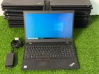 Lenovo Thinkpad T580 Laptop