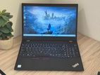 Lenovo ThinkPad T580 Laptop