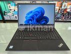 Lenovo ThinkPad T590 CORE I5 8TH GEN 8GB DDR4 RAM 256GB NVME 15.6" used