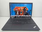 Lenovo ThinkPad T590 CORE I5 8TH GEN 8GB DDR4 RAM 256GB NVME 15.6" used
