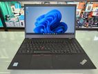 Lenovo ThinkPad T590 CORE I5 8TH GEN 8GB DDR4 RAM 256GB NVME 15.6" used