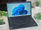 LENOVO ThinkPad X1 Carbon Core i7-7th Gen 16GB RAM 512GB SSD