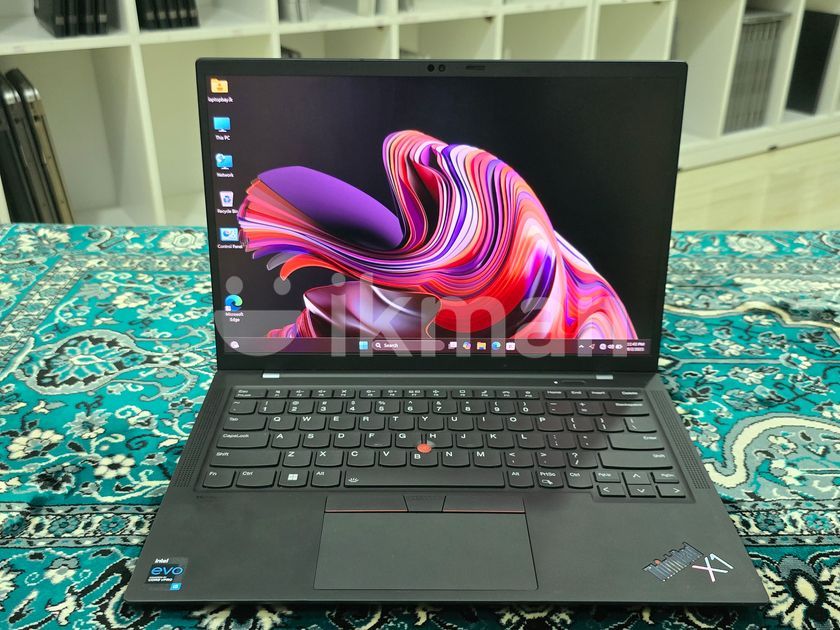 Lenovo ThinkPad X1 Carbon G9 - i7 11th Gen | ikman