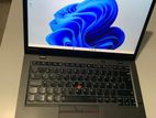 Lenovo ThinkPad X1 Carbon i7 RAM 8GB 256 SSD NVME