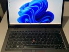 Lenovo ThinkPad X1 Carbon i7 RAM 8GB SSD 256 NVMe