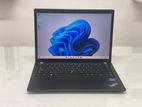 Lenovo Thinkpad X13 11th Gen 16GB DDR4 14 inches FHD IPS Screen