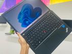Lenovo Thinkpad X13 Core i5 11th Gen 2 512GB SSD