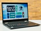 Lenovo Thinkpad X13 yoga Core i7 10th Gen 16GB RAM 512GB SSD Laptop