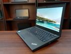 Lenovo ThinkPad X260 Core i5 6300U – 6th Gen 8GB RAM 256GB SSD