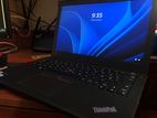 Lenovo ThinkPad X270 i5 6th Gen , 8GB ram
