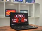 Lenovo Thinkpad X280 8th Gen Laptop 8GB 256GB SSD