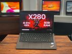 Lenovo Thinkpad X280 Core i5 8th Gen Laptop