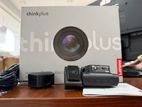 Lenovo Thinksplus 3 Way Dash Camera DVR records
