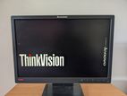 Lenovo Thinkvision 19 Inch Monitor (75hz)