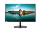 Lenovo ThinkVision P24h-10 IPS 2K QHD 1440P FRAMELESS USED MONITOR 24"