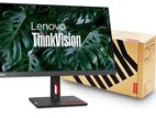 Lenovo ThinkVision P24Q-30 24" 2K IPS HDMI Monitor - (With Box)