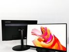 Lenovo ThinkVision T23i-10 23” FHD IPS Frameless Monitor