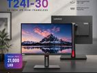 Lenovo ThinkVision T24i-30 USED IPS HDMI MONITOR 24"