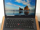 Lenovo ThinnkPad T460s / i5 6th Gen 256GB SSD 8GB RAM