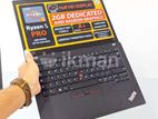 Lenovo ThinPad T495s Ryzen 5 PRO 2GB Dedicated Radeon Vega Laptop