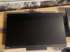 Lenovo TIO24 Gen 3 Frameless Webcam Moniter