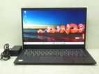 Lenovo X1CARBONCore i5-8265U Processor 1.60 GHz (Turbo Boost: 3.90 GHz)