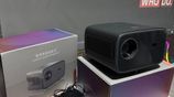 Lenovo X3 Smart Projector 1700ANSI Lumens Brightness