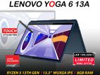 Lenovo YOGA 6 Ryzen 5 -13th Gen Brandnew +Touch 360 Rotate +Pen